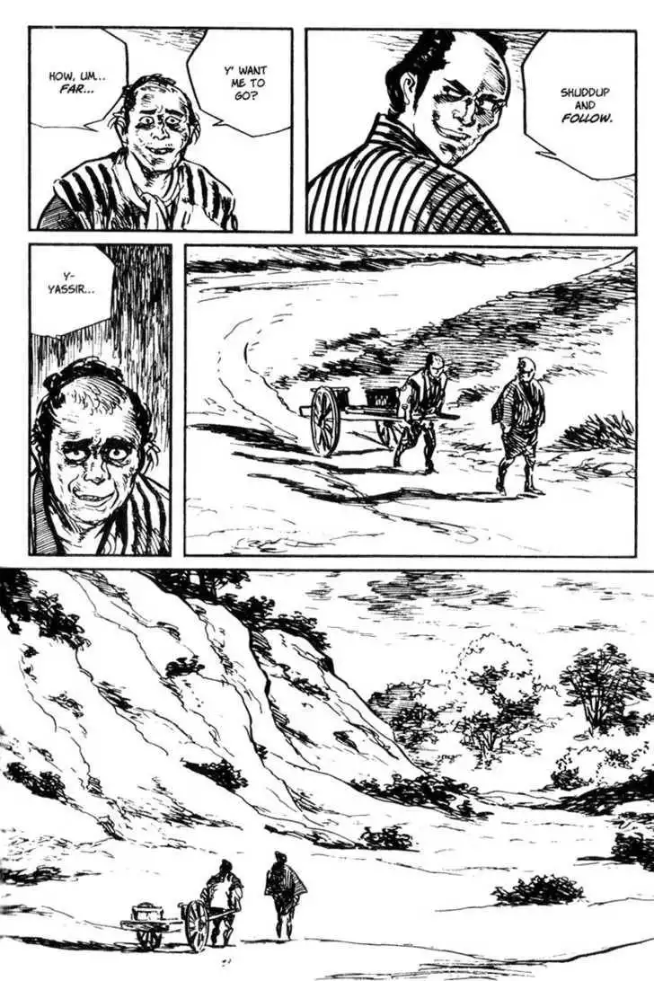 Samurai Executioner Chapter 39 19